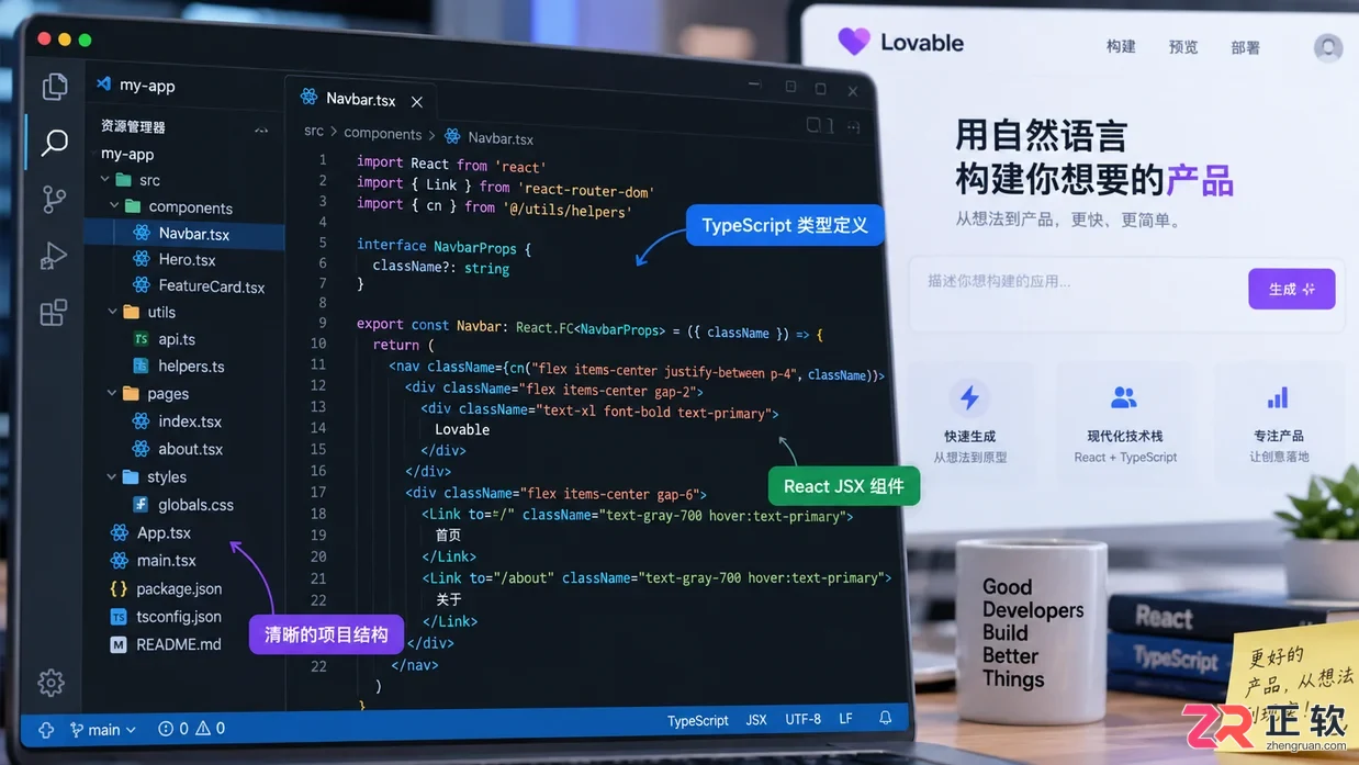 lovable是什么软件及主要功能与适用场景介绍