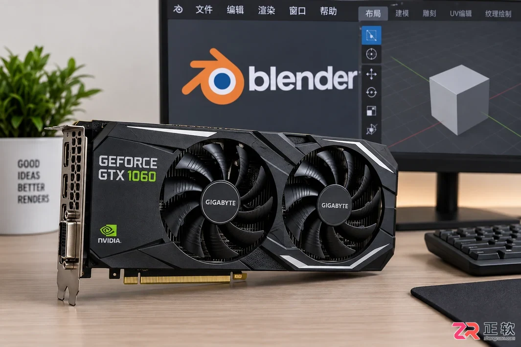 blender配置要求1060显卡性能与适用场景说明