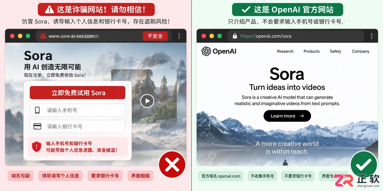 sora使用指南国内使用的具体操作步骤教程