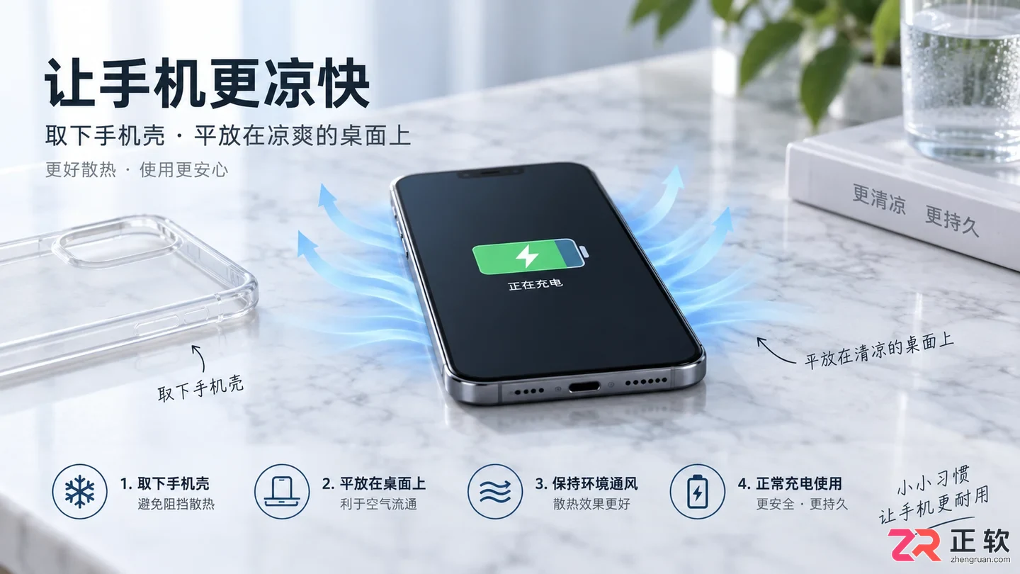 手机快充突然变成普通充电了怎么办解决方法