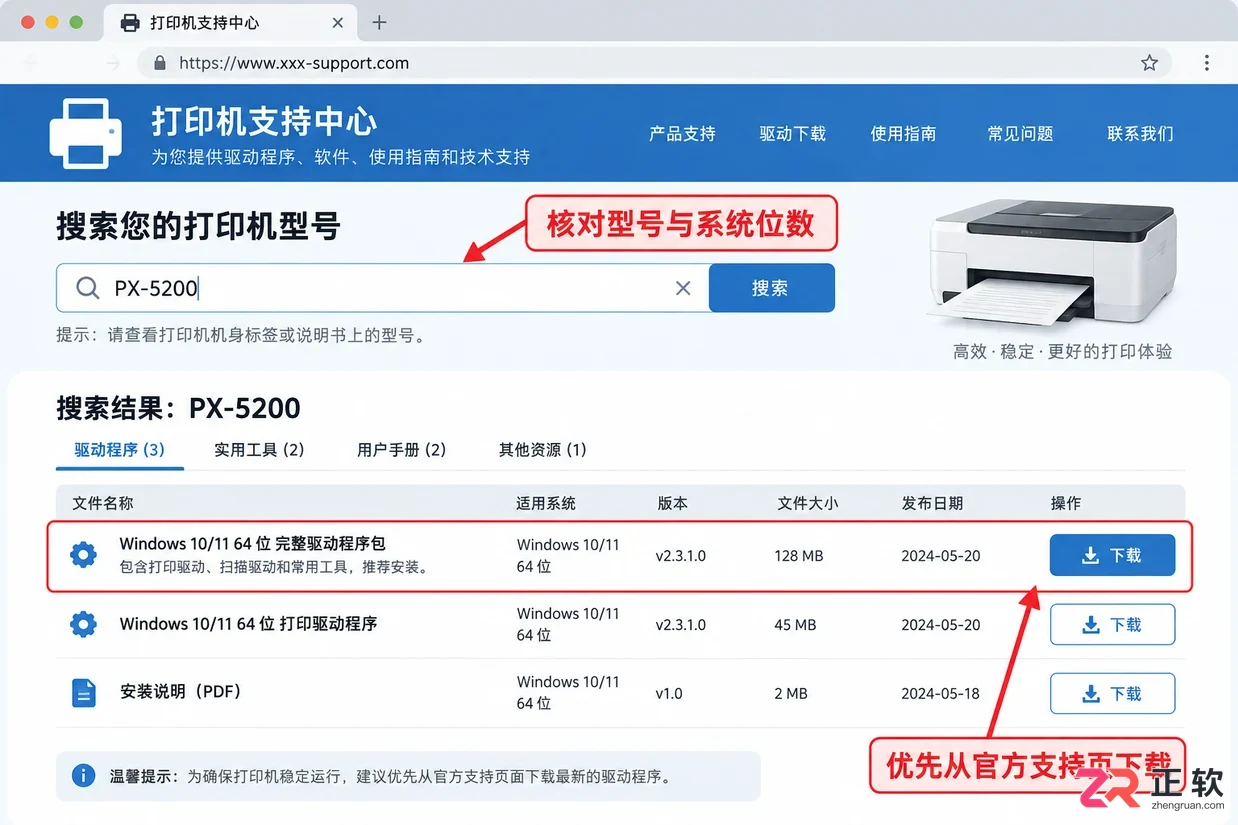 打印机连接电脑不显示打印机怎么办及解决方法