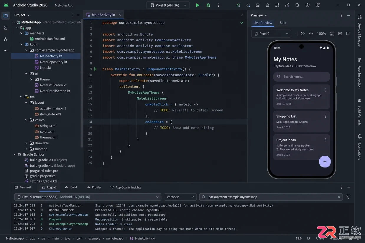 android studio安装教程2026