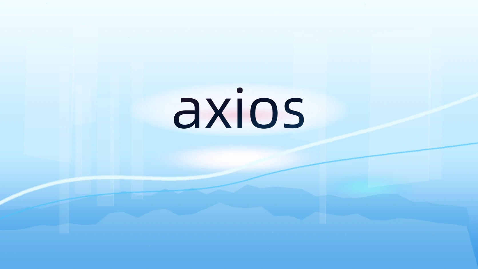axios