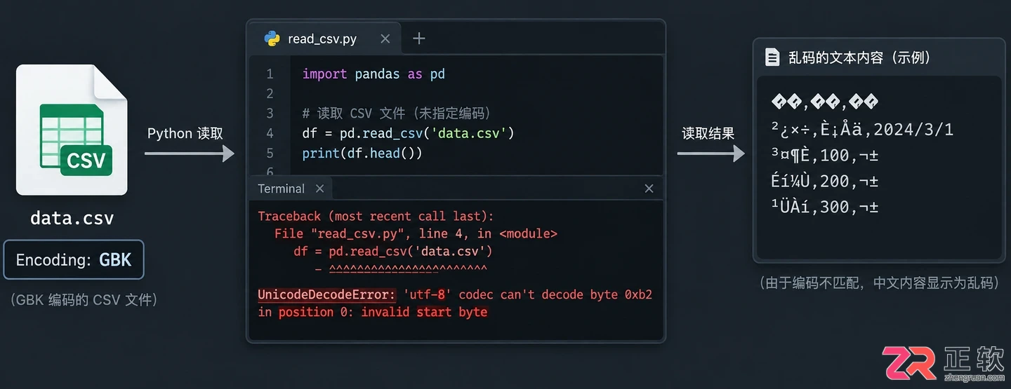 python处理csv文件的方法完整实用教程