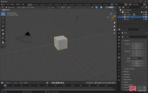 blender导出stl文件尺寸很小怎么调整单位和缩放比例