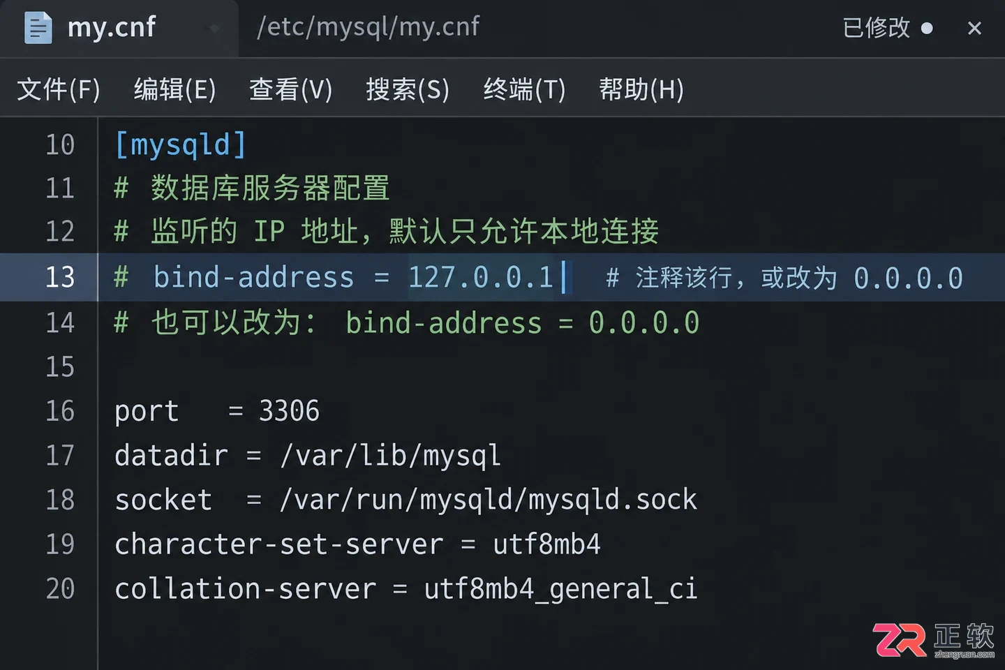 navicat连接失败10060原因及解决方法教程