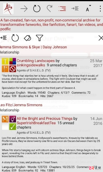 AO3镜像站与原站有哪些区别？网页版入口在哪