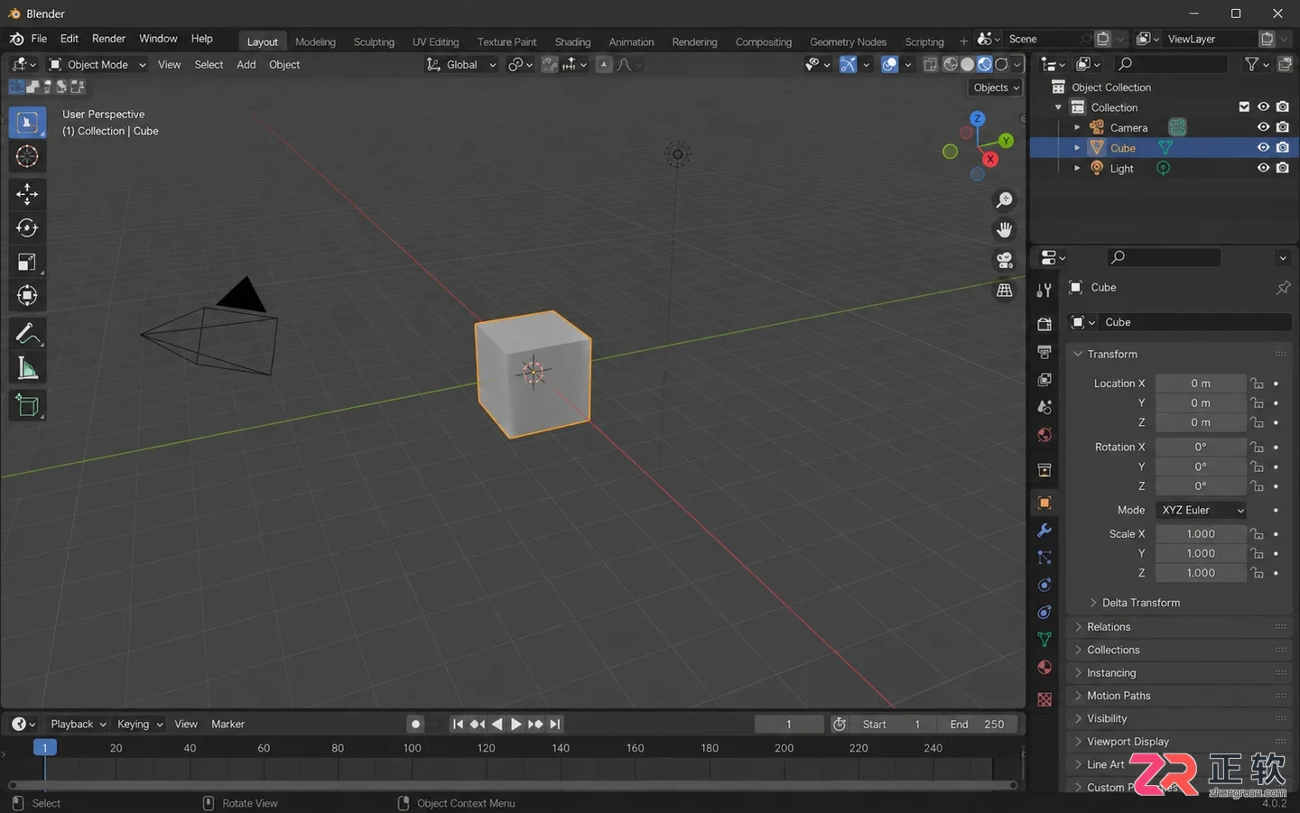 blender导出stl文件尺寸很小怎么调整单位和缩放比例