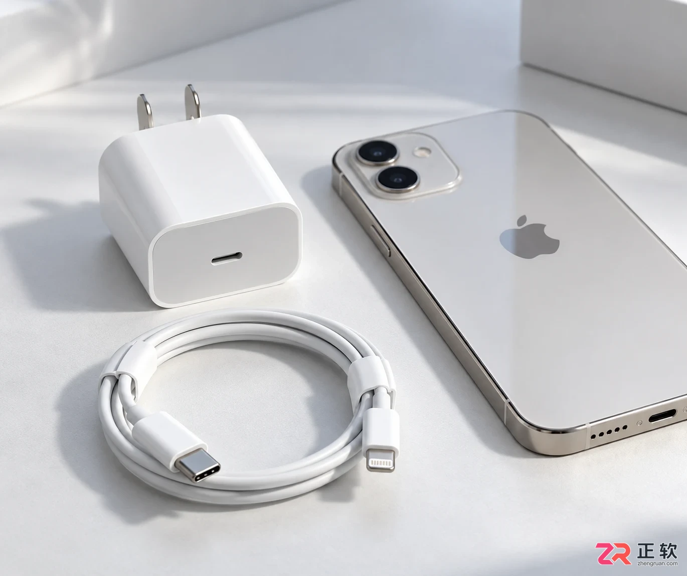 iphone充电慢什么原因及排查解决方法