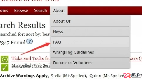 AO3镜像站与原站有哪些区别？网页版入口在哪