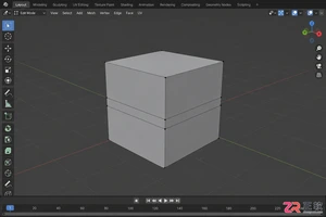 blender环切怎么删除不掉正确移除环切边的方法