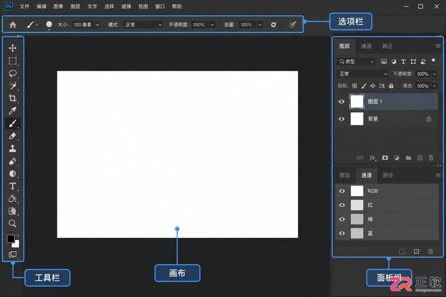 Photoshop快捷键大全表格:PS常用快捷键命令及使用方法一览