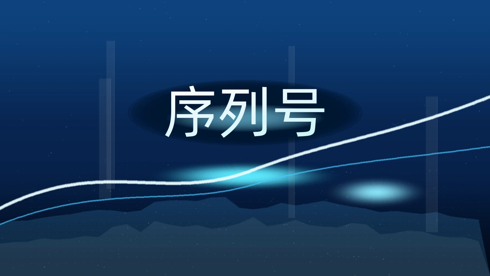 序列号