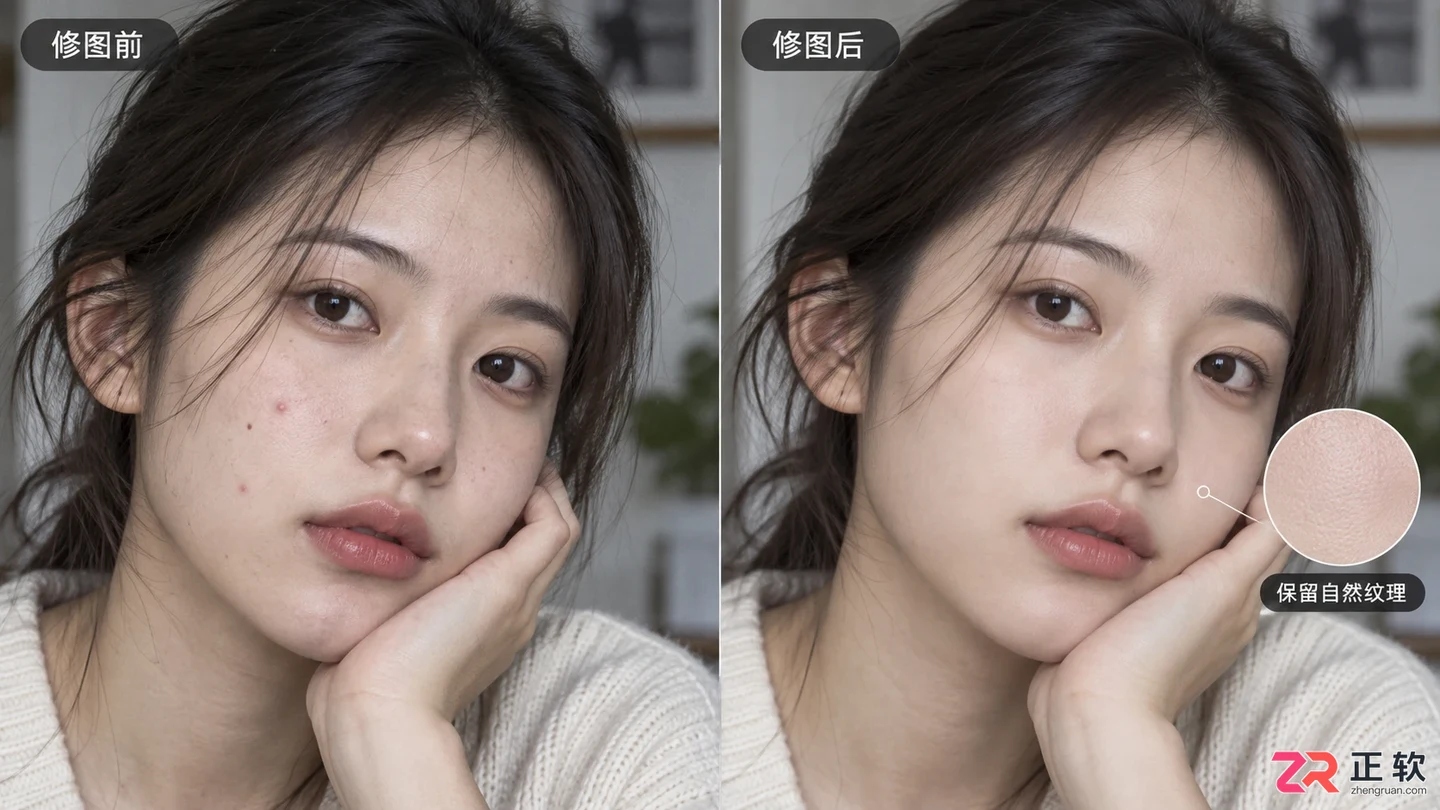 Photoshop修图工具有哪些?PS常用修图工具及使用方法详解