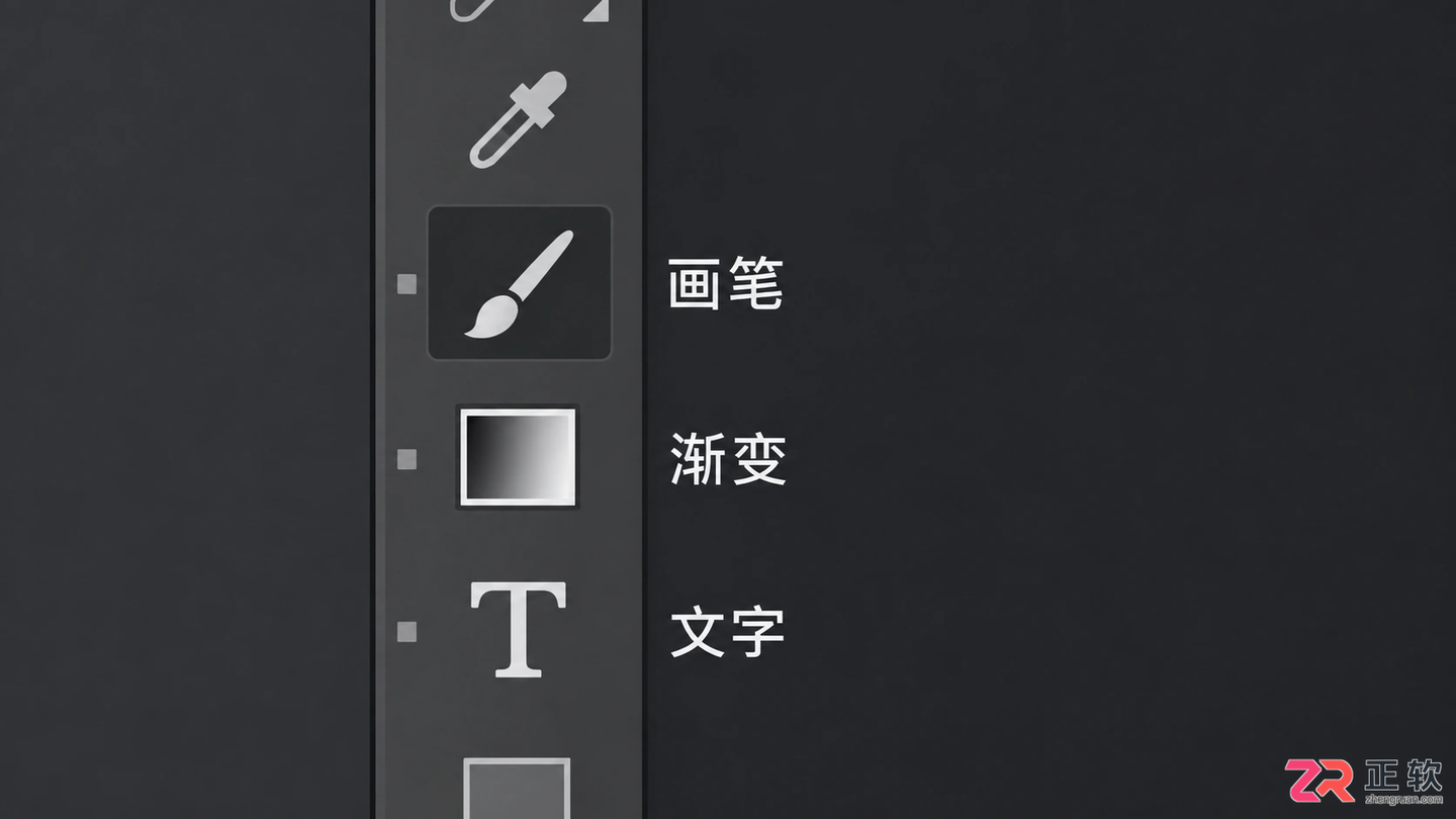 Photoshop工具介绍及使用方法:PS常用工具与工具栏一览表