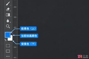 Photoshop画笔颜色更改方法：改色步骤与常见问题
