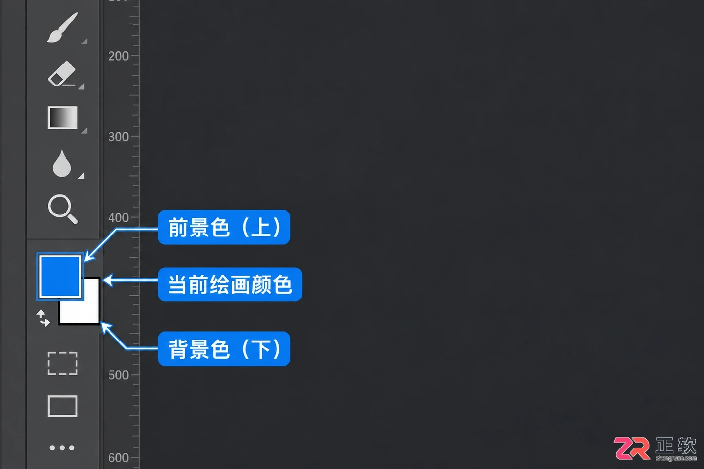 Photoshop画笔颜色更改方法:改色步骤与常见问题