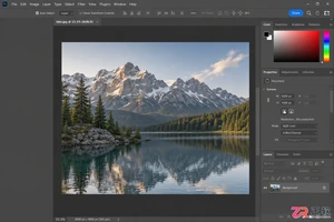 photoshop 工具怎么调出来