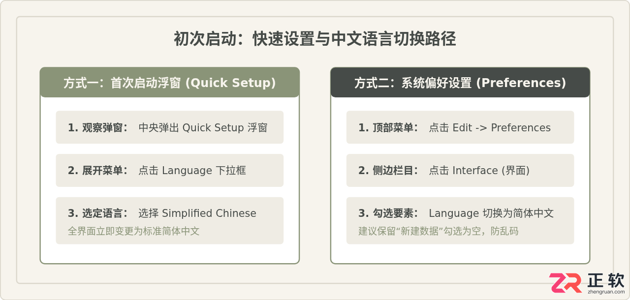 blender下载免费版官方下载安装教程