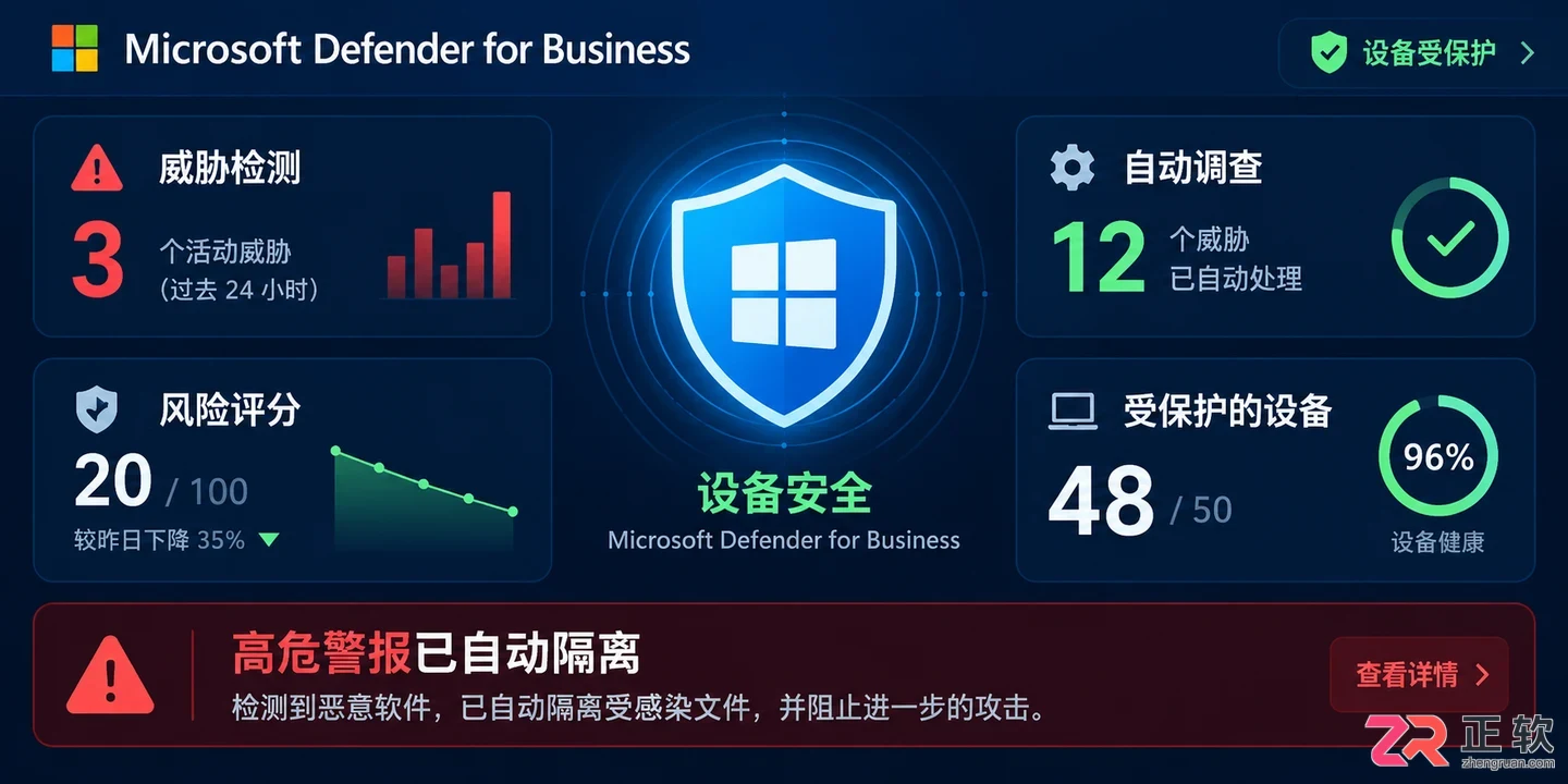 Microsoft365商业标准版和高级版有什么区别