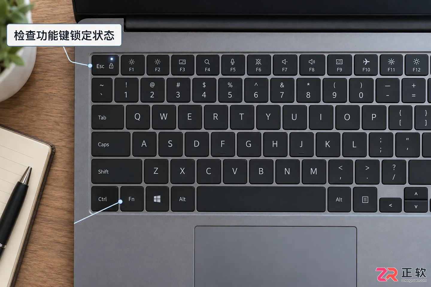 Photoshop快捷键失效怎么办?按键没反应的原因与恢复方法