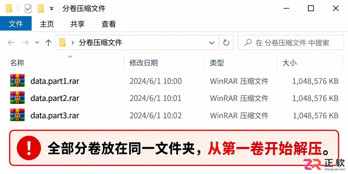 WinRAR损坏的压缩包还能修复吗怎么做