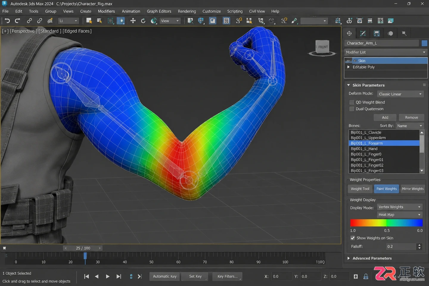 3dmax动画模型下载网站及免费资源大全