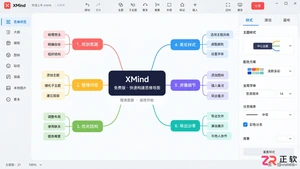 XMind Pro值得买吗?专业版核心功能与免费版对比