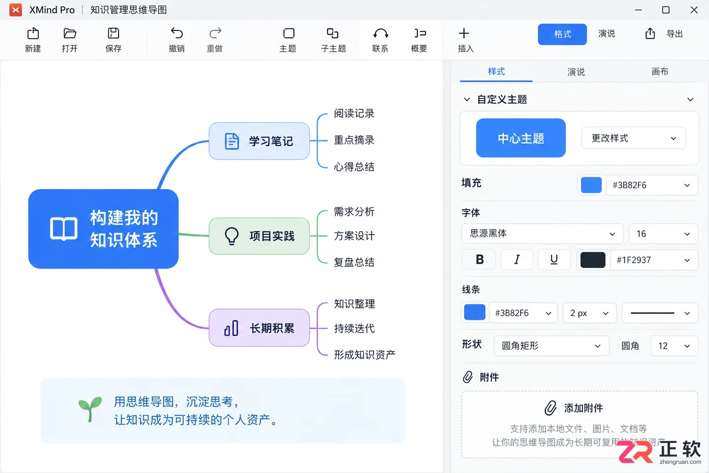 XMind免费版与Pro版功能对比:专业版值得升级吗?