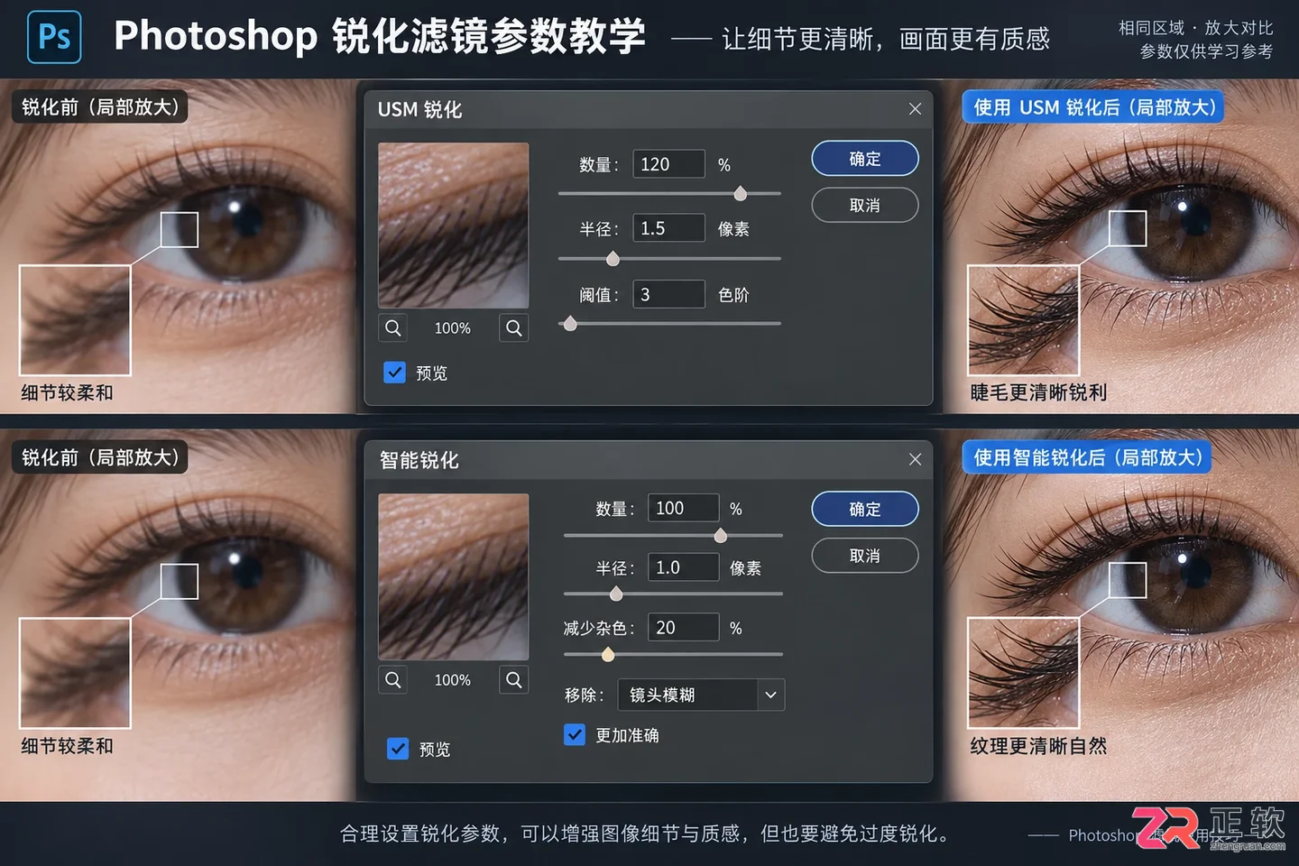 Photoshop滤镜大全:常用滤镜效果与使用方法