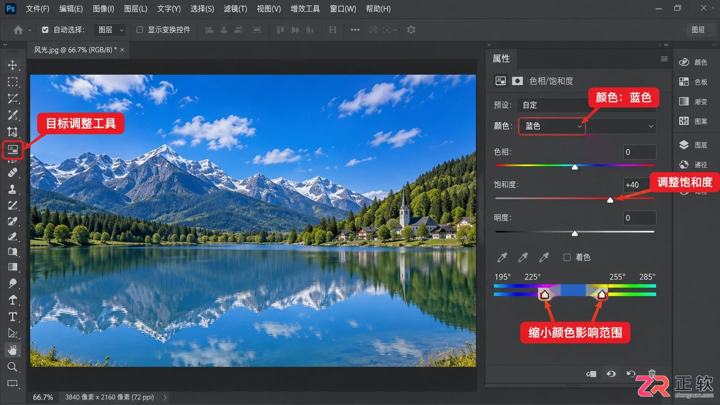 Photoshop调色原理详解:基础思路与常用方法