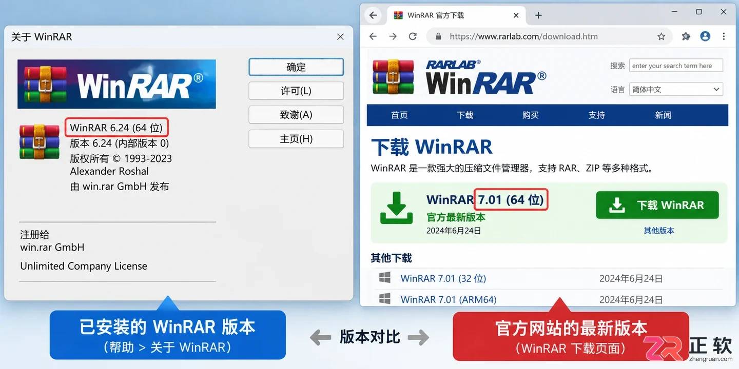WinRAR解压到一半中断是什么原因