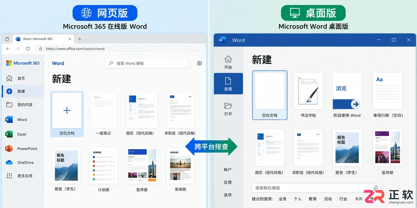 Microsoft365搜不到公司模板怎么排查