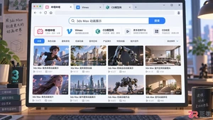 3Dmax动画在线观看免费高清视频及网站入口指南