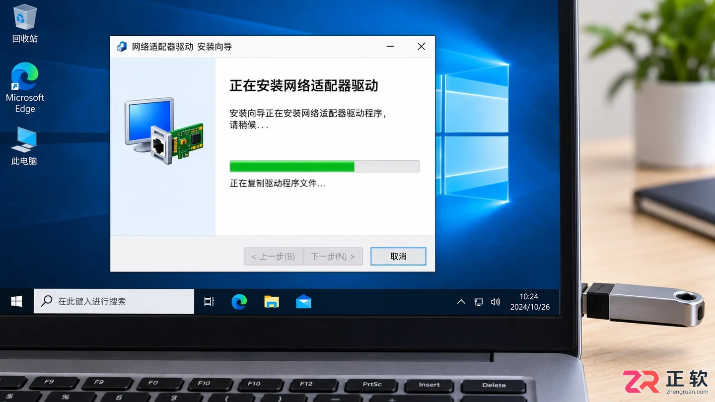 Win10重装系统前怎么备份重要数据与驱动
