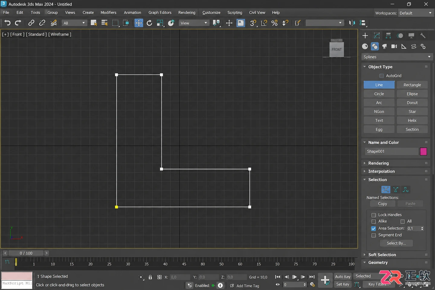 3dmax建模案例100例
