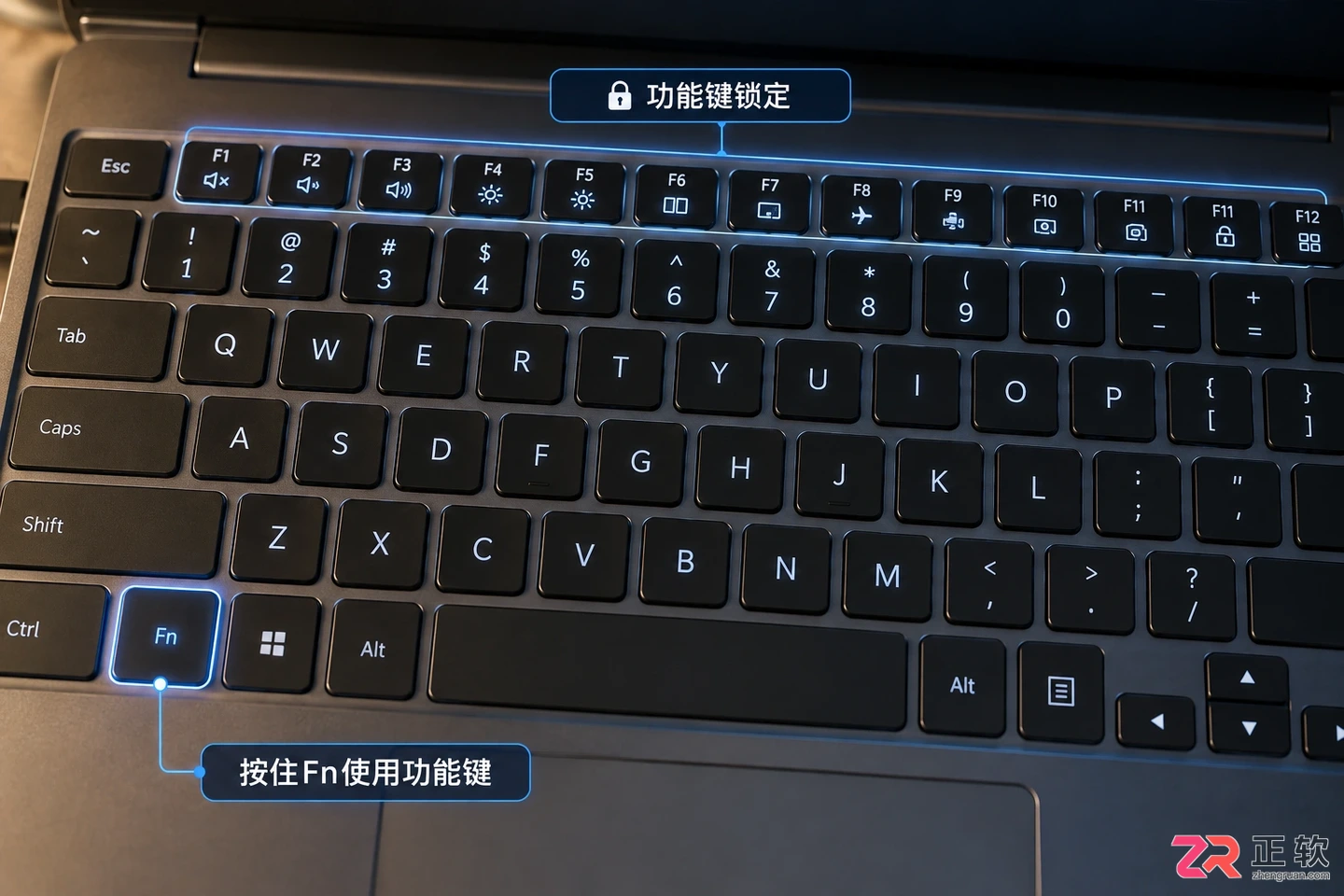 Photoshop快捷键用不了怎么办?按了没反应的原因及恢复方法