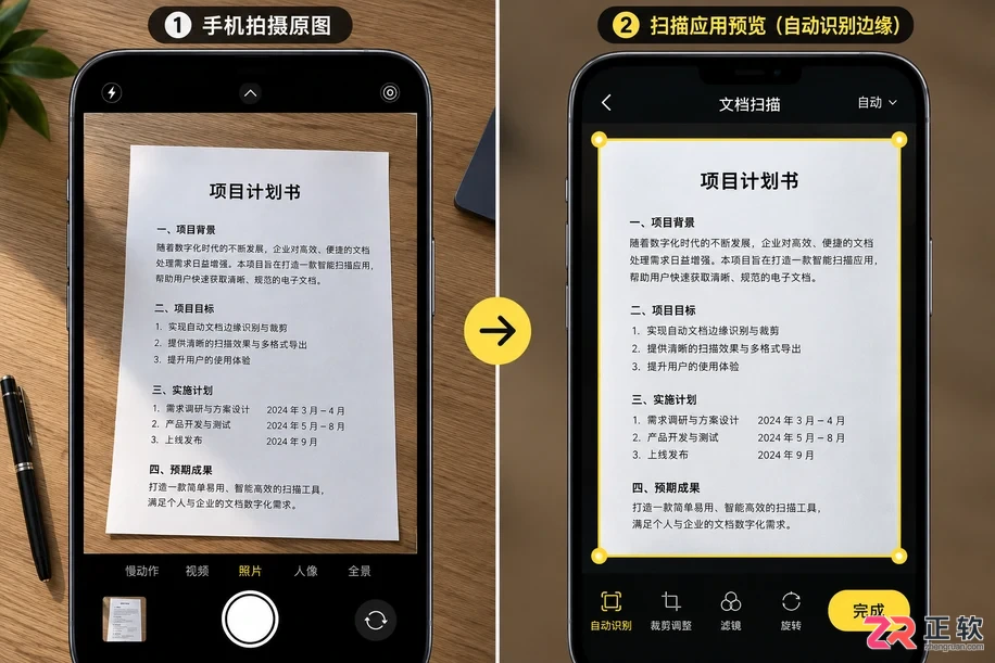白猫扫描最新版有什么用?OCR识别和PDF导入功能说明