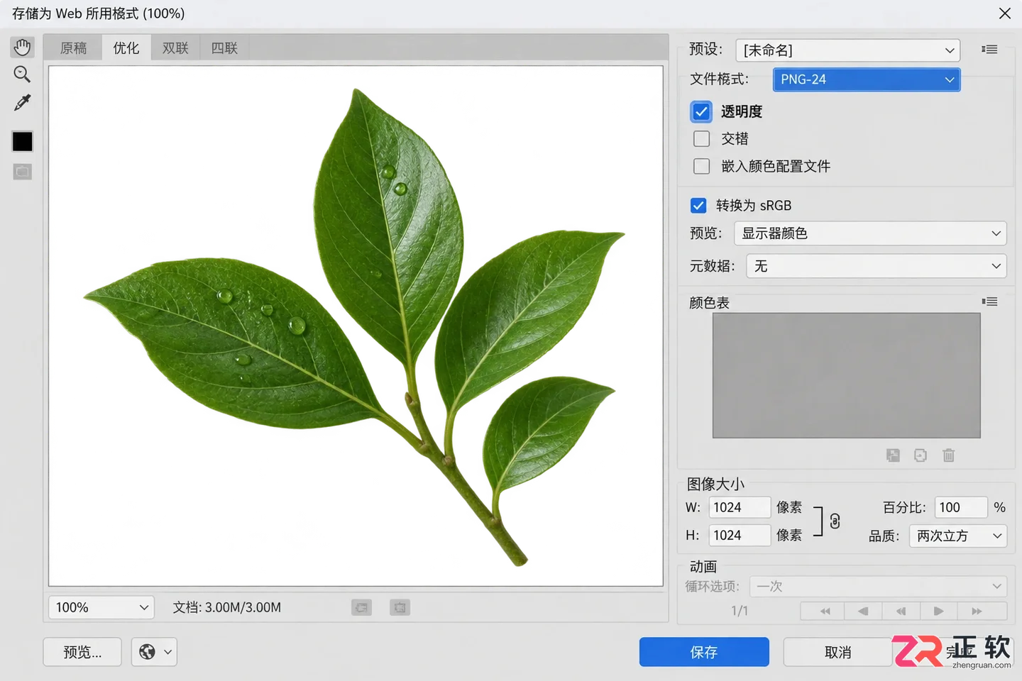 Photoshop抠图教程详细步骤：换背景 透明保存与边缘平滑技巧