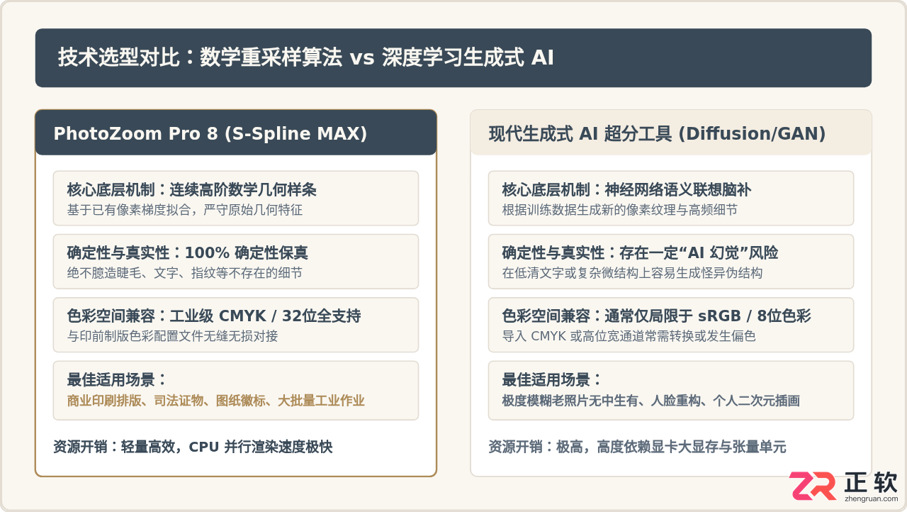 photozoom pro 8是什么软件及主要功能用途介绍