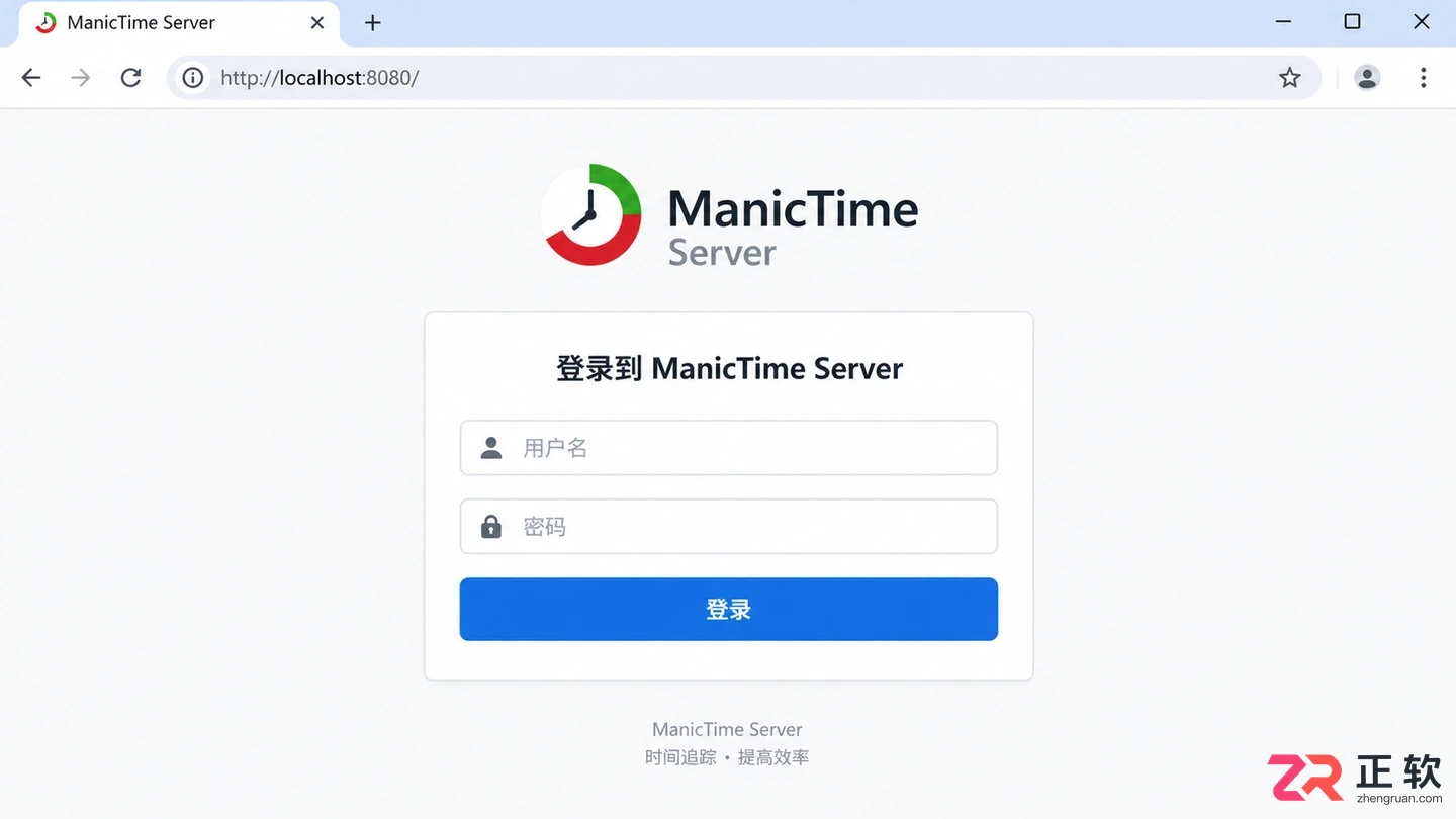 manictime无法打开网页怎么办解决方法教程