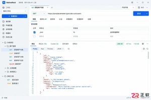 NativeRest环境配置要求与完整操作教程