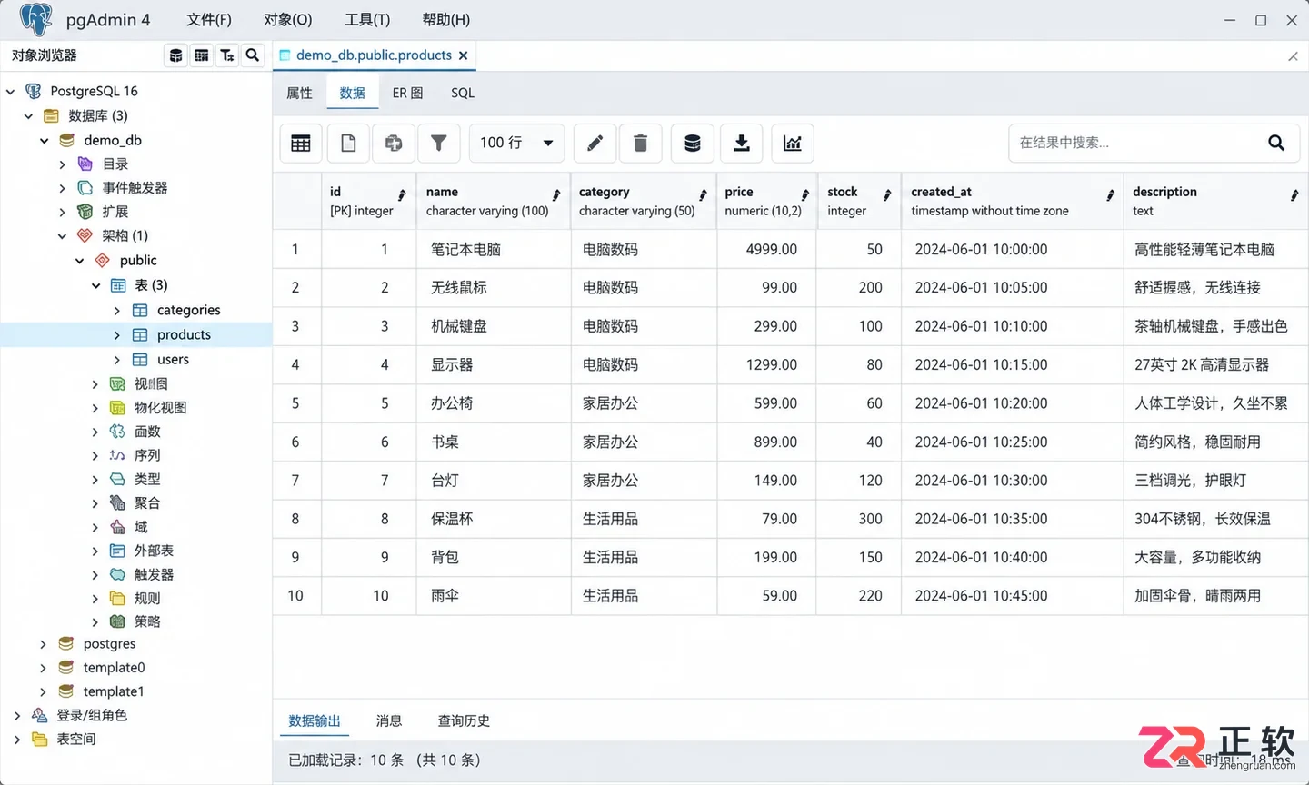 postgresql导入sql文件命令操作教程