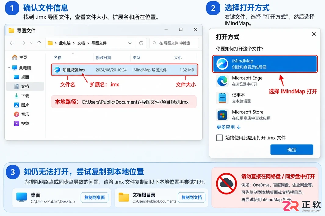 iMindMap无法打开怎么办及实用解决方法