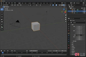 blender怎么导入ai路径文件的完整操作教程
