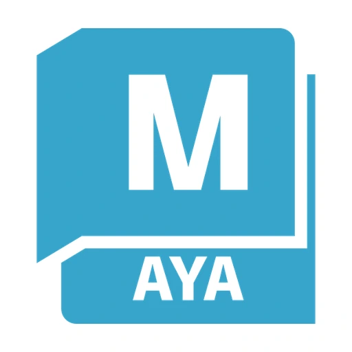 Autodesk Maya macOS版