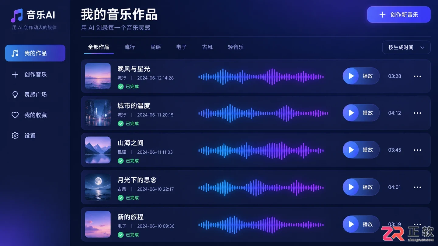 音述AI提示词润色功能使用教程