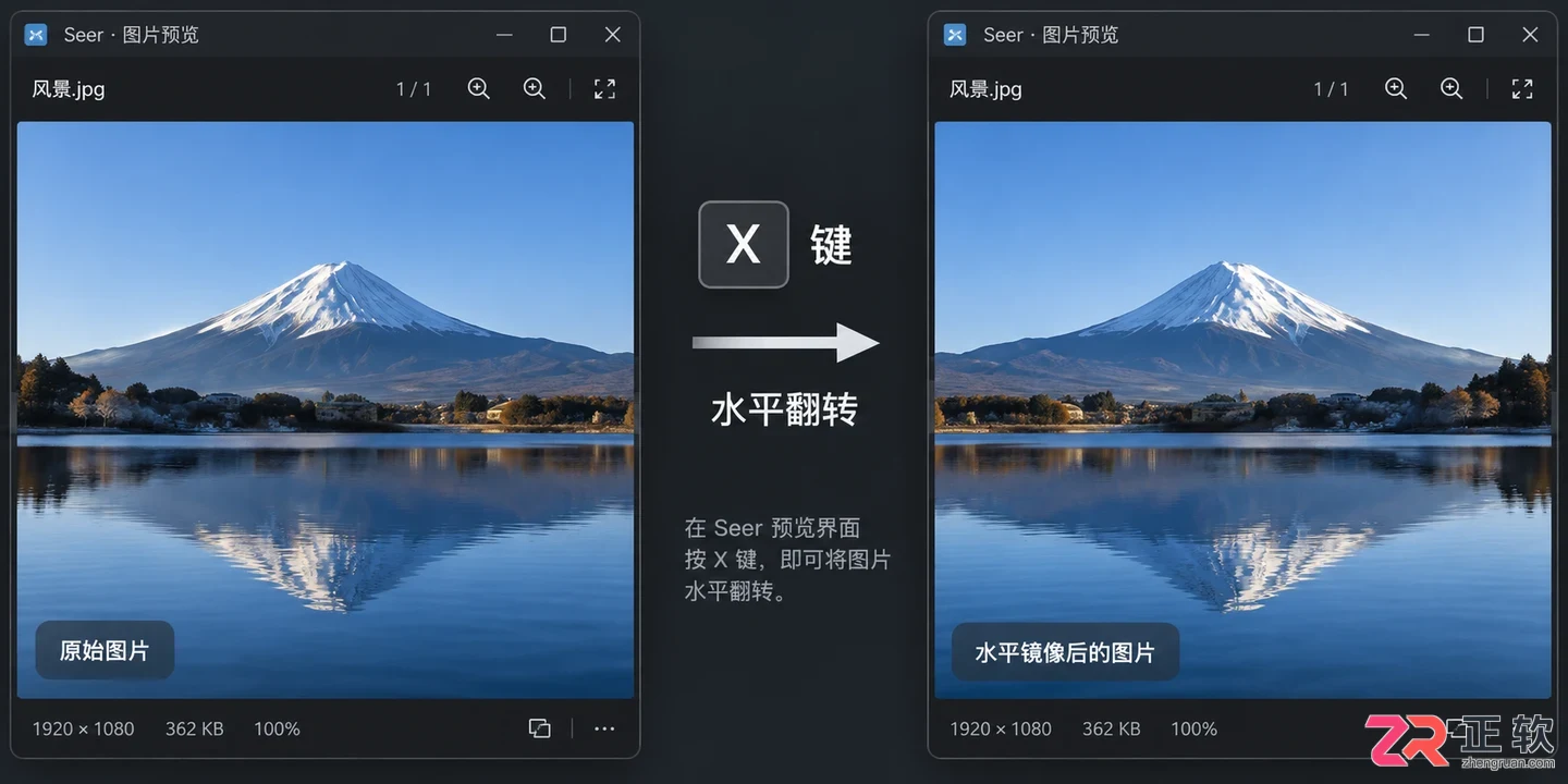 seer快捷键大全常用按键功能与操作方法详解