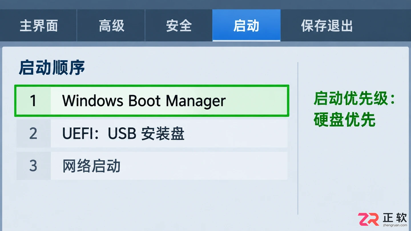 Windows10笔记本重装系统适配品牌机BIOS设置