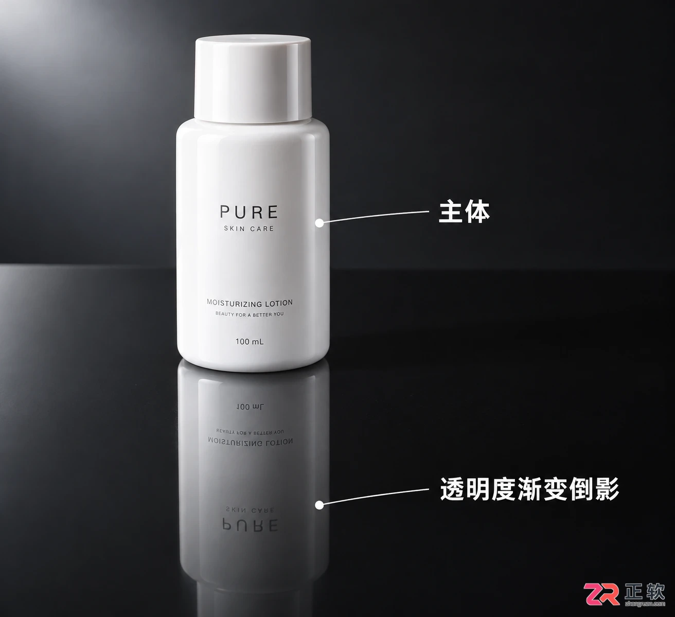 PixPix倒影与反射生成：如何做出亚克力与水面逼真倒影效果？